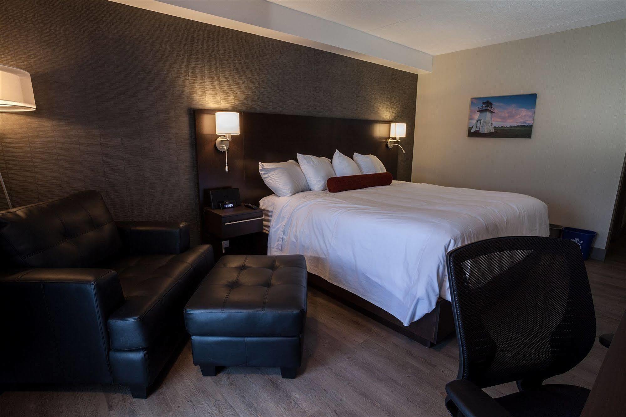 Auberge Madeli Cap-aux-Meules Extérieur photo